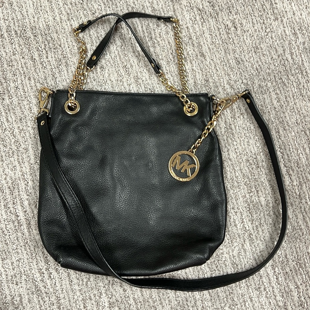 Michael Kors Leather Handbag